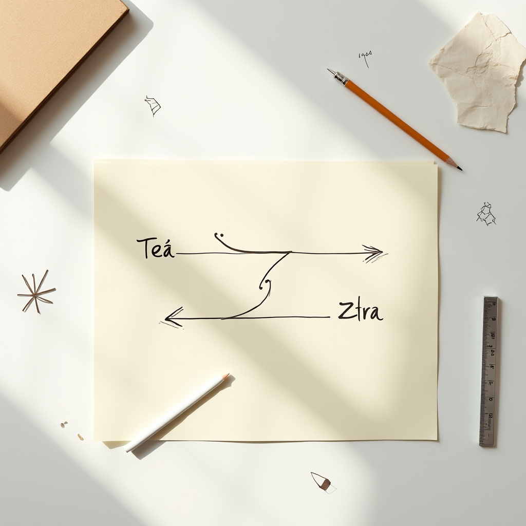 Diagram znázorňující časové preference při rozhodování
